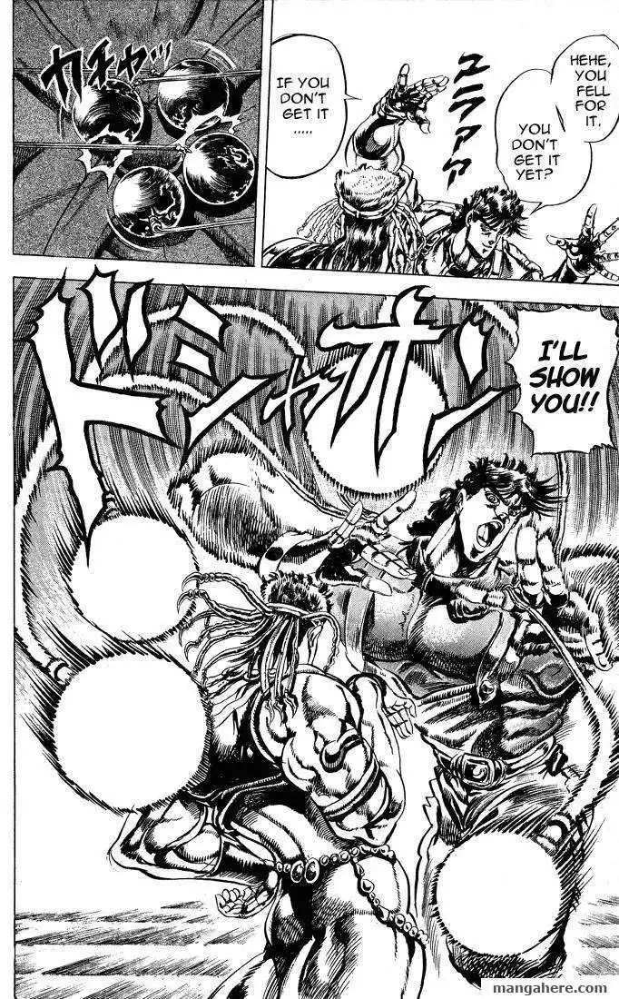 JoJo's Bizarre Adventure Part 2: Battle Tendency Chapter 3 8